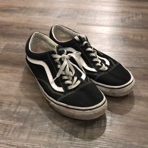 Vans Sk8 Low Black